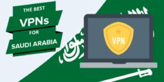 VPN يحتوي على دولة السعودية مجانًا
