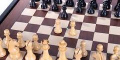 كم عدد المربعات البيض في الشطرنج