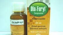 diafuryl fort 200 mg لماذا يستخدم
