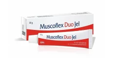 muscoflex duo لماذا يستخدم هذا الدواء