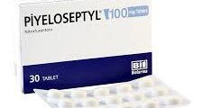 piyeloseptyl 100 لماذا يستخدم