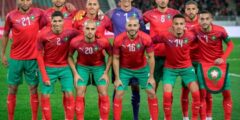كم مرة شارك المغرب في كأس العالم