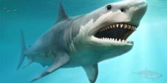 هل سمك القرش يهاجم البشر بطبيعته