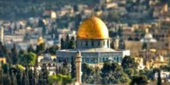 تعبير عن القدس زهرة المدائن ثانوية عامة