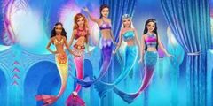 مشاهدة فيلم barbie mermaid power 2022 مدبلج